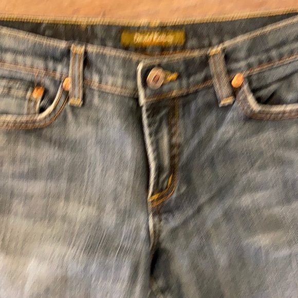 Vintage David Khan “Nikki” Bootcut Jean. Size 28. - Picture 2 of 10